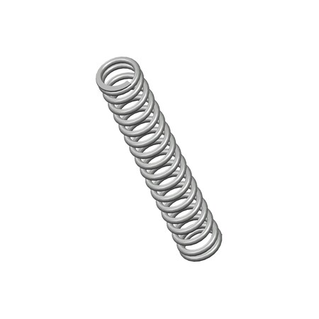 Approved Vendor Compression Spring, O= .296, L= 1.78, W= .041 S/U G509964480